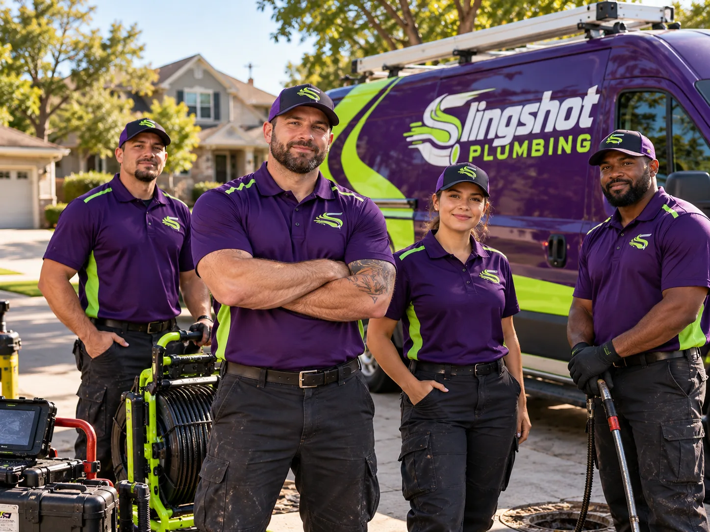 Drain Cleaning in Lanham, MD near me